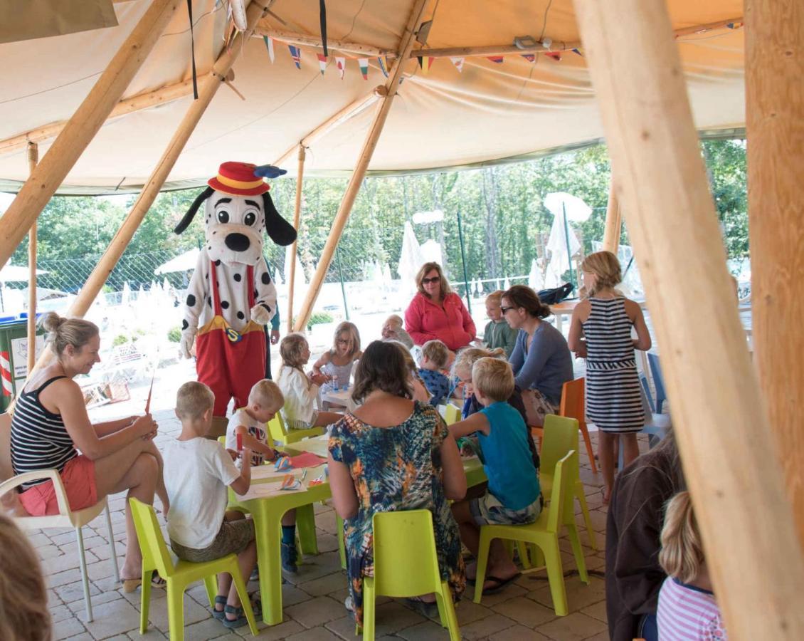 Safaritent Glamping Orlando In Chianti Cavriglia Exterior foto