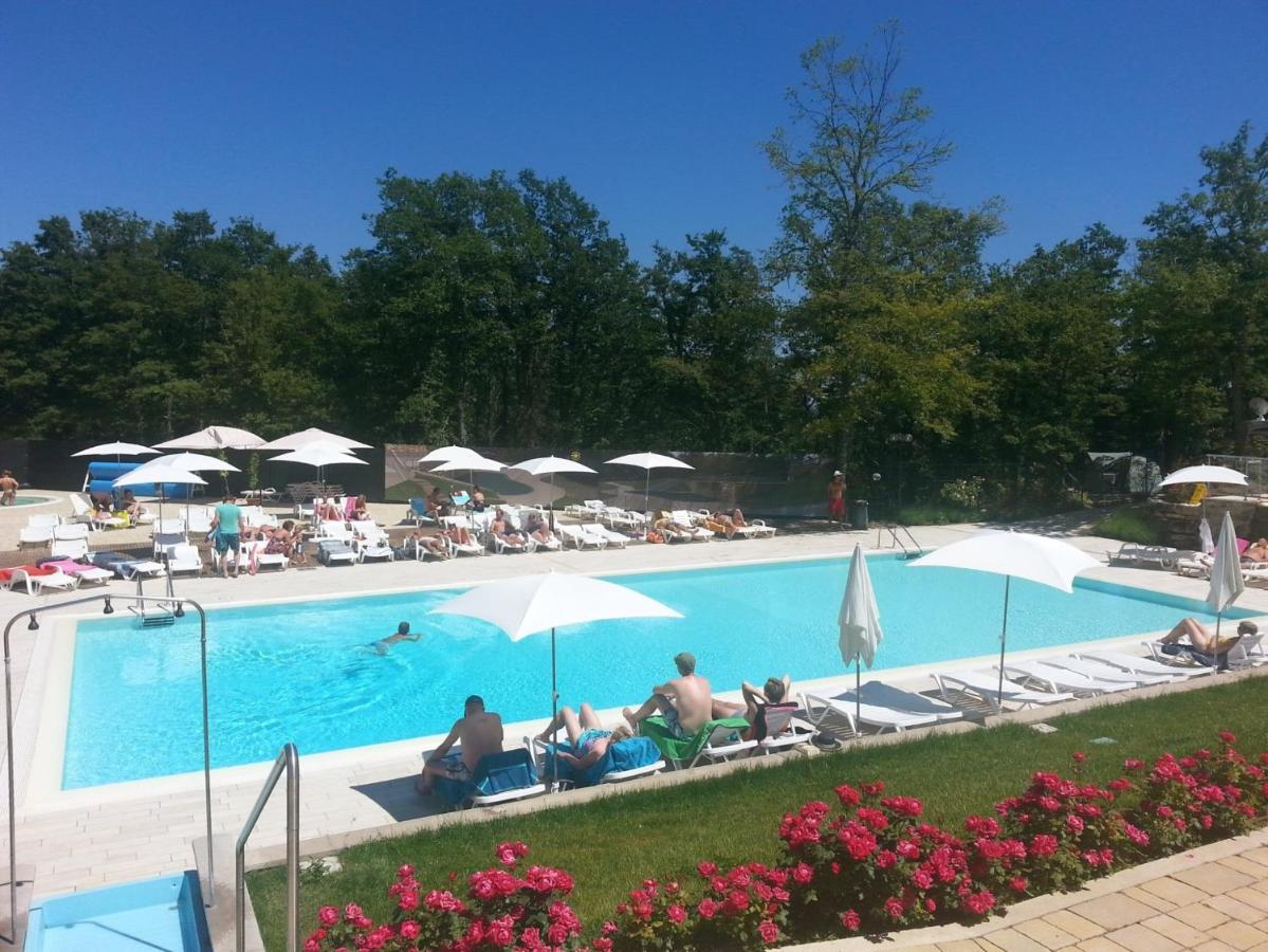 Safaritent Glamping Orlando In Chianti Cavriglia Exterior foto